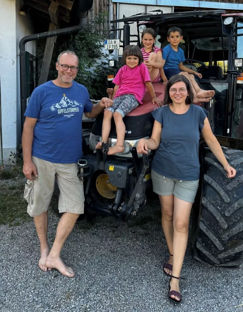 Familie Birk Familie Birk