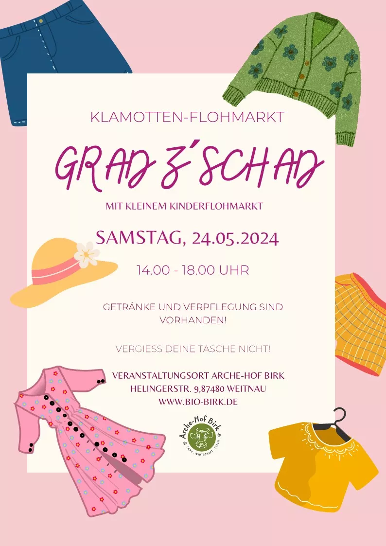 Flohmarkt